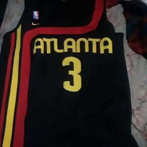 Atlanta hawks jersey